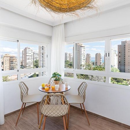 Ferienwohnung Monko Santa Catalina Torremolinos Exterior foto