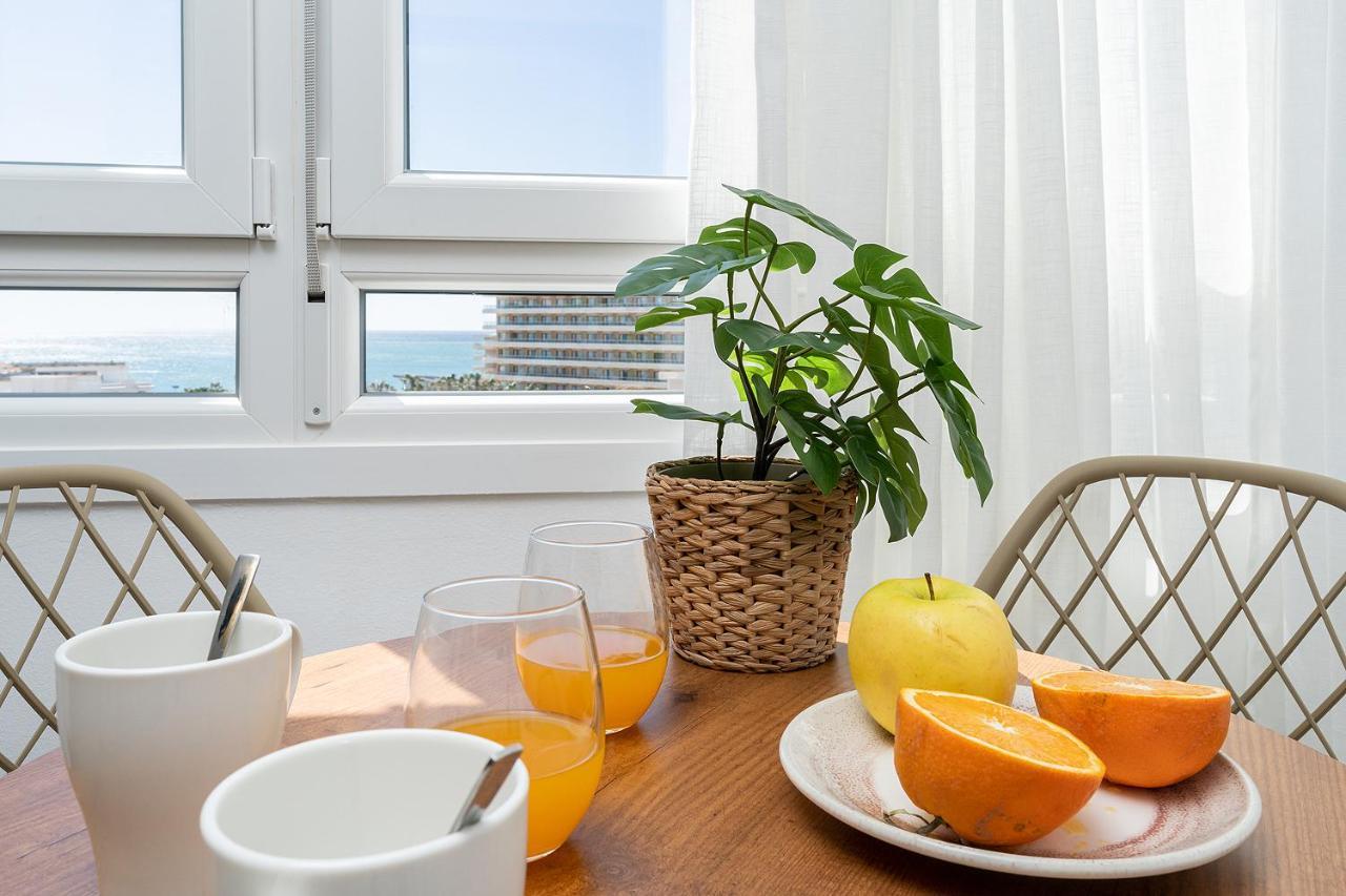 Ferienwohnung Monko Santa Catalina Torremolinos Exterior foto