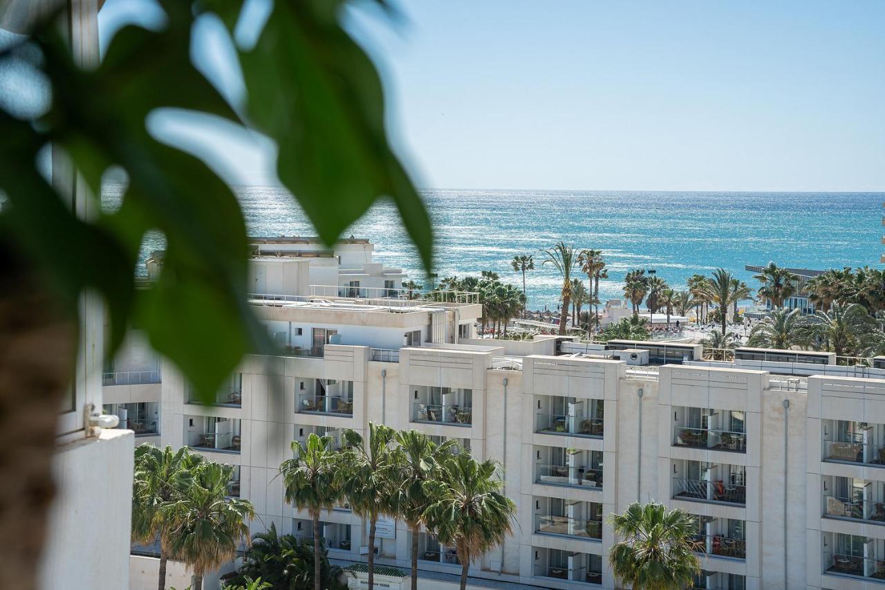 Ferienwohnung Monko Santa Catalina Torremolinos Exterior foto