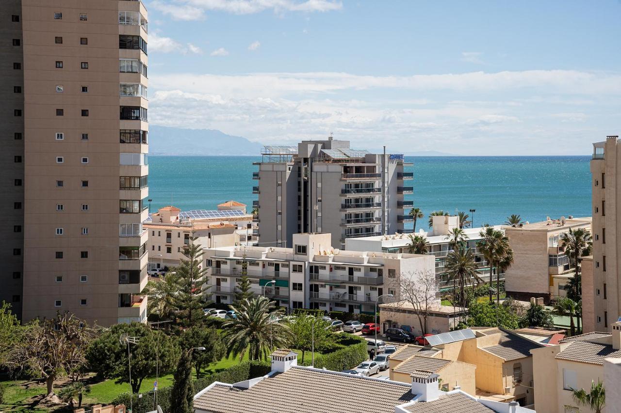 Ferienwohnung Monko Santa Catalina Torremolinos Exterior foto