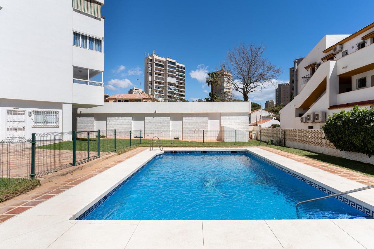 Ferienwohnung Monko Santa Catalina Torremolinos Exterior foto