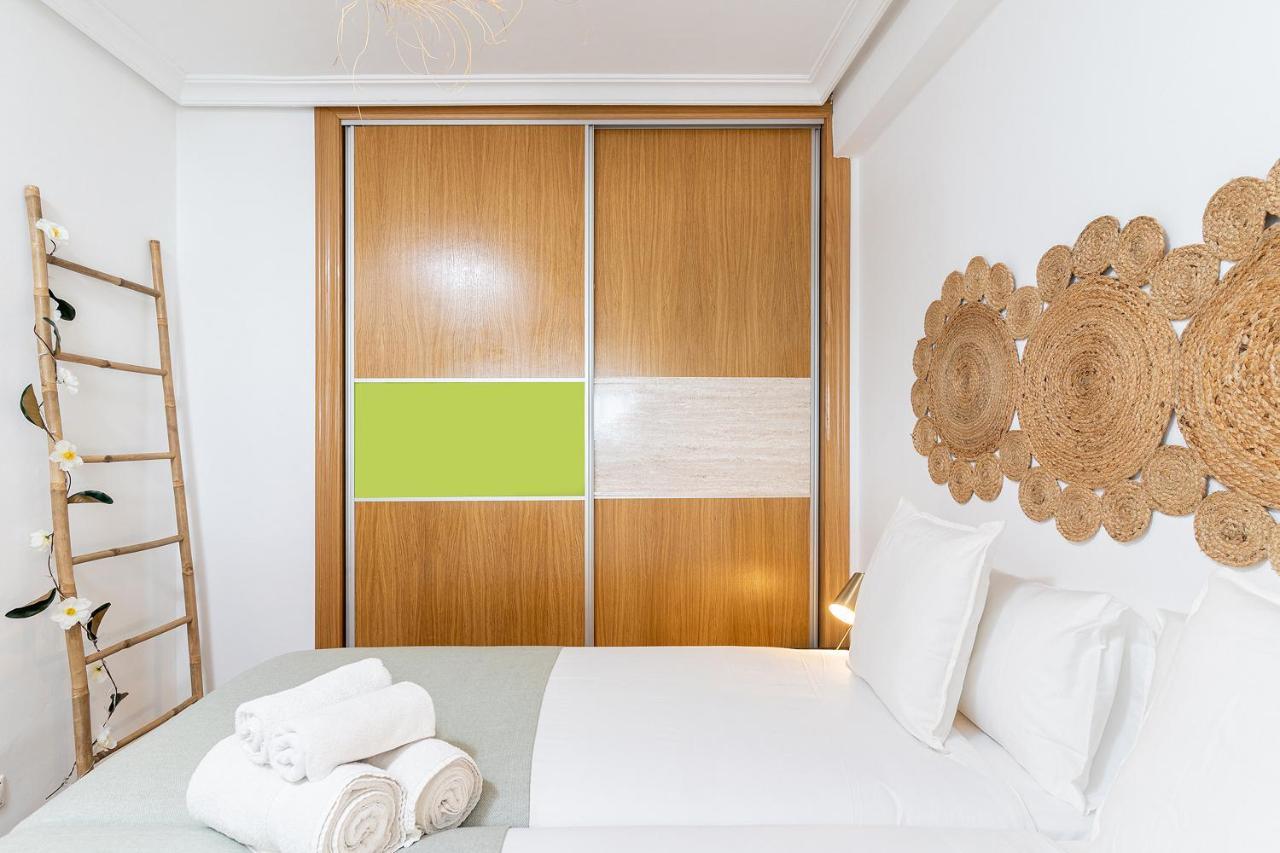 Ferienwohnung Monko Santa Catalina Torremolinos Exterior foto