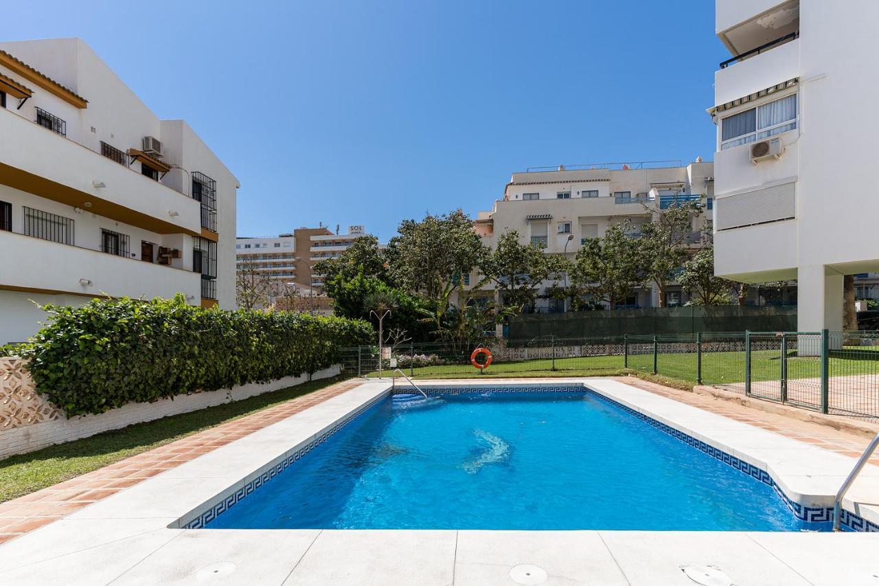 Ferienwohnung Monko Santa Catalina Torremolinos Exterior foto